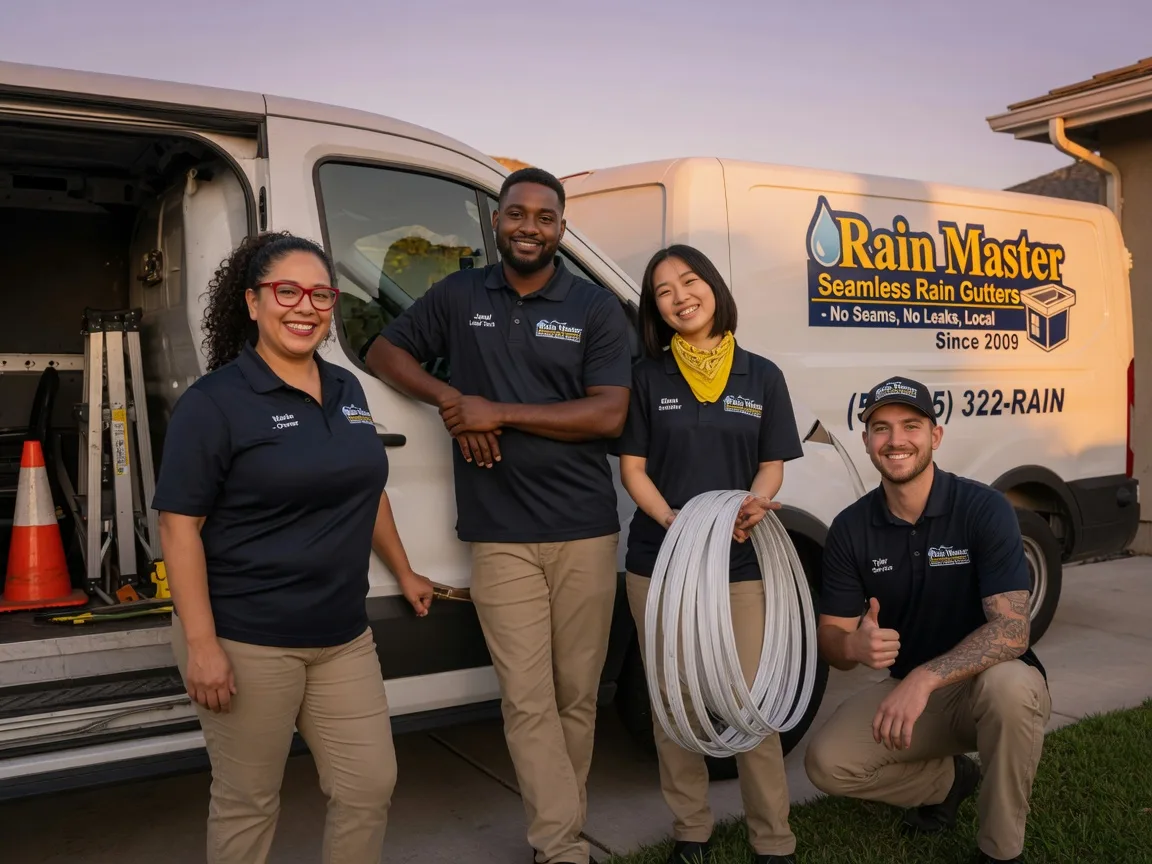 Gutter Installation company in Casa Grande, AZ